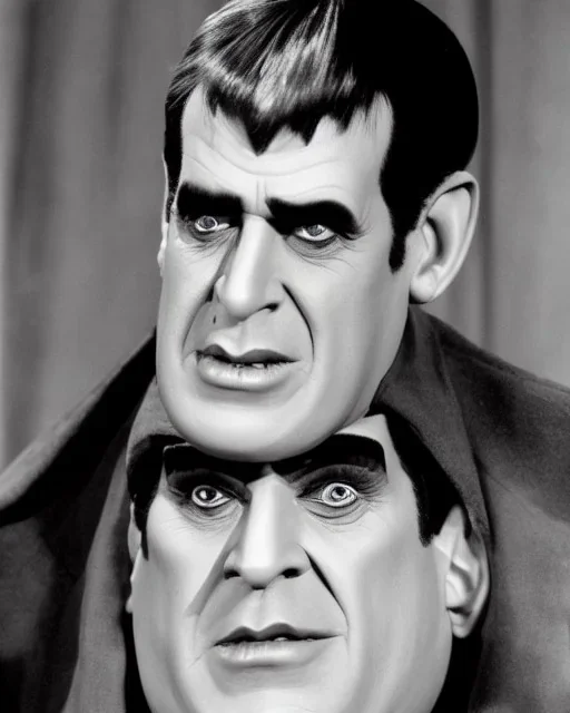 Herman munster