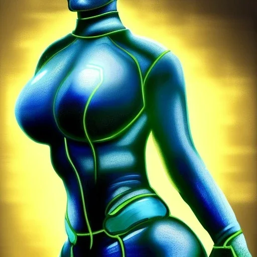 ultra detailed portrait of busty beautiful Invisible woman of fantastic 4 , wearing a bikini plate armor, extremely detailed digital painting, extremely detailed face,crystal clear green eyes, in the style of robert e howard and pablo oliveira and Ken Kelley and Gustav Klimt ,mystical colors,perfectly centered image, perfect composition, rim light, beautiful lighting,8k, stunning scene, raytracing