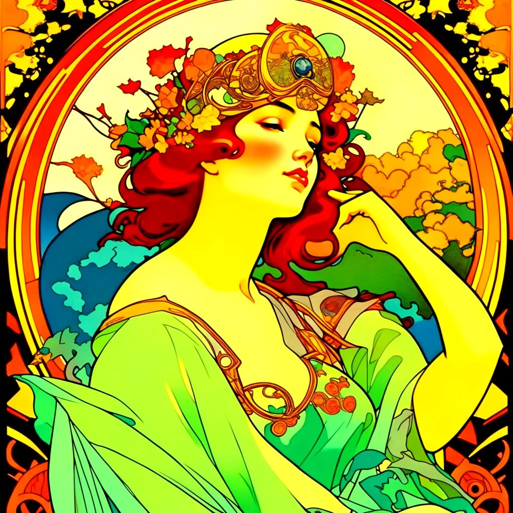 Alphonse Mucha