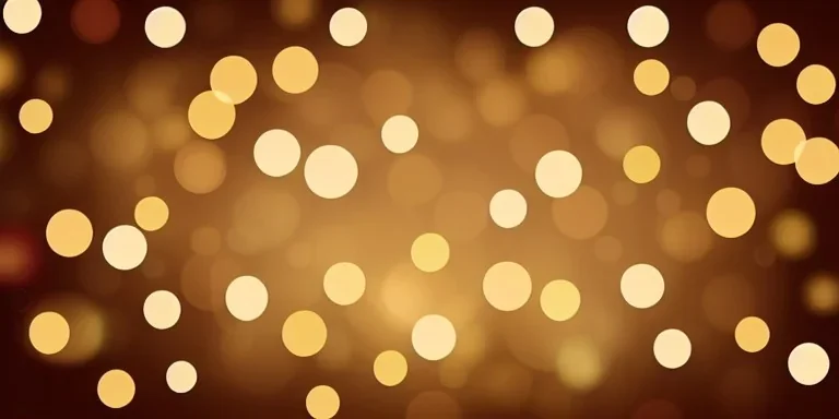 bubbles abstract bokeh background -สีขาว bokeh lights, beige - New Year, Anniversary, Wedding, banner