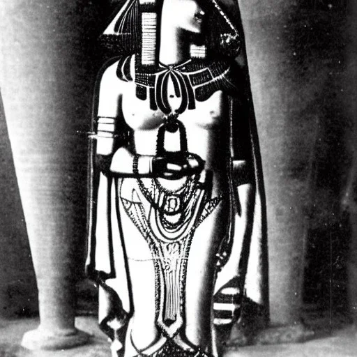 Hathor I. The 1920s