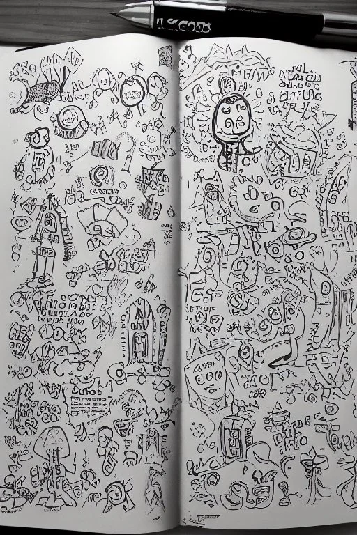 doodles