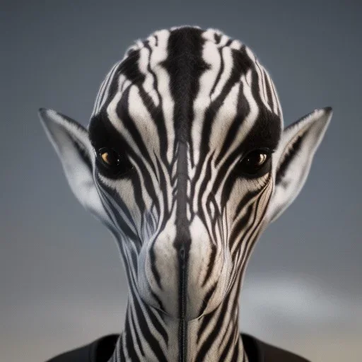  zebra alien