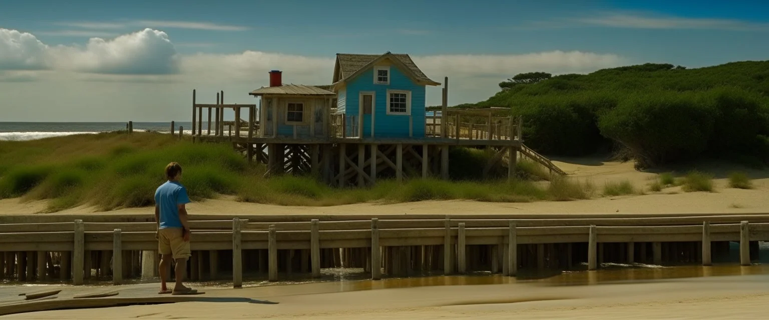 Netflix's Outer banks