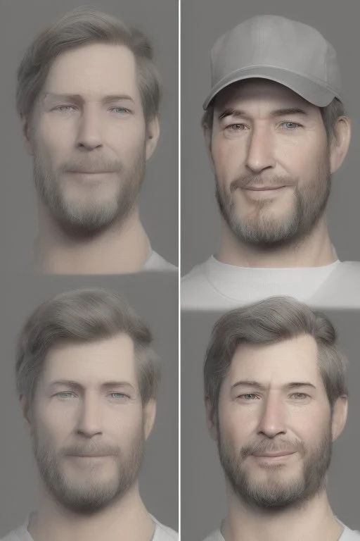 draw a helpful and handy man with tools that always is ready to help