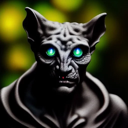 Ultra detailed fullbody Portrait in oil on canvas of stone vampire gargoyle on Garden,intense stare,extremely detailed digital painting, extremely detailed face,crystal clear Big glowing eyes, mystical colors ,perfectly centered image, perfect composition, rim light, beautiful lighting,masterpiece,8k, stunning scene, raytracing, anatomically correct, in the style of robert e howard and Ken Kelley and Ohrai Noriyoshi and Simon Bisley and tomzj1