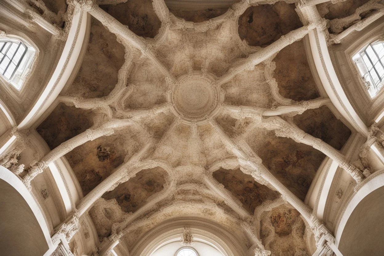 ceiling museum