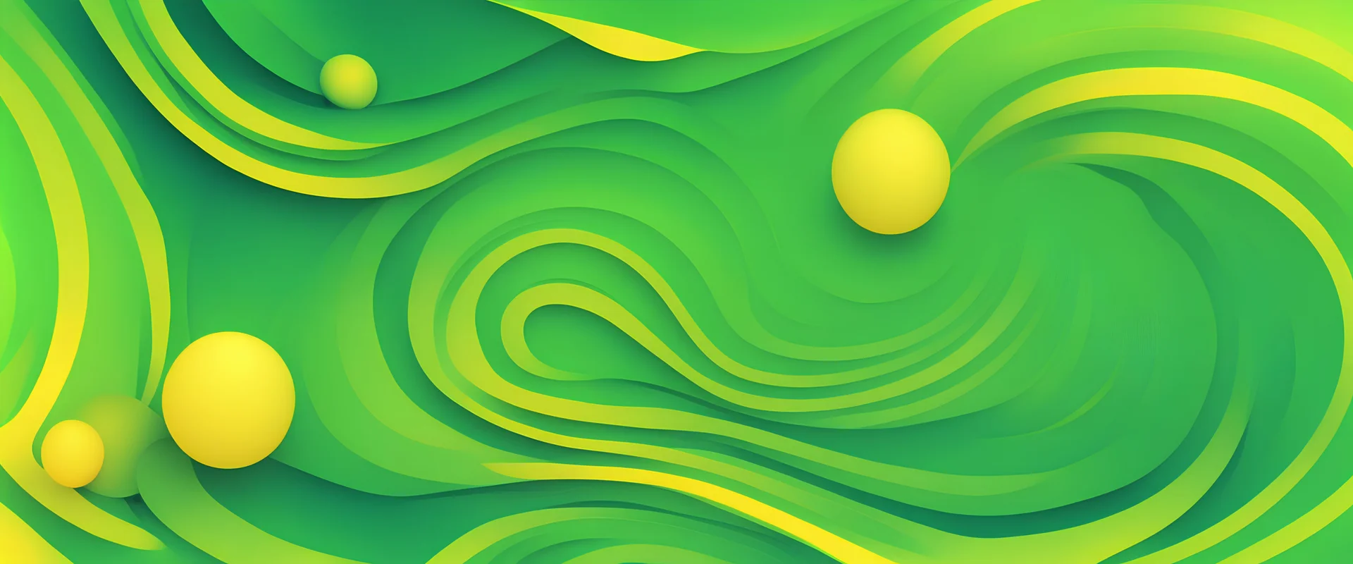 Lemon Yellow-Green Gradient Color Scheme » Green »