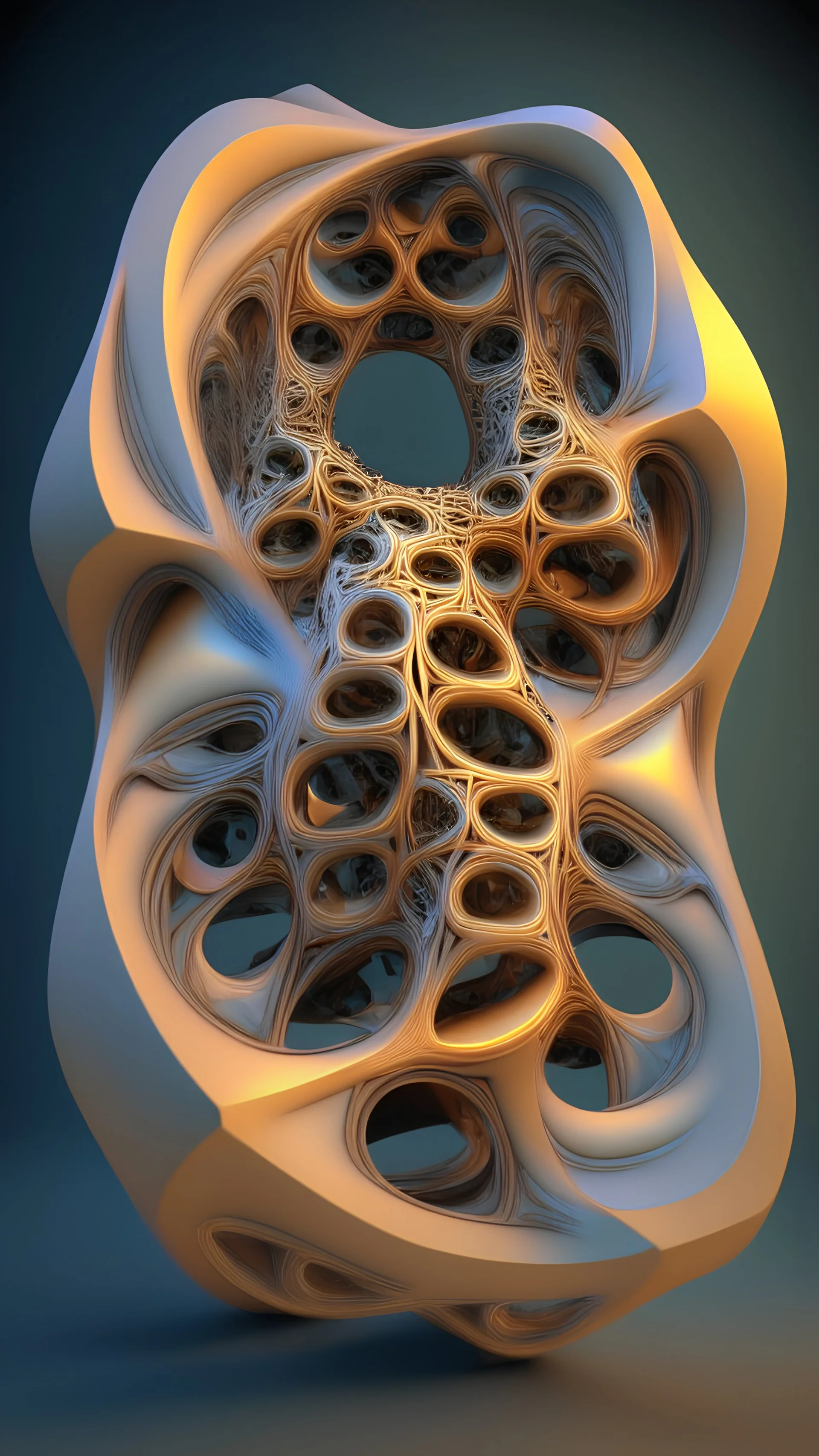 calabi-Yau Manifolds, 4K, complex dimensions