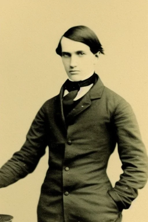 22 year old liberal in 1800s