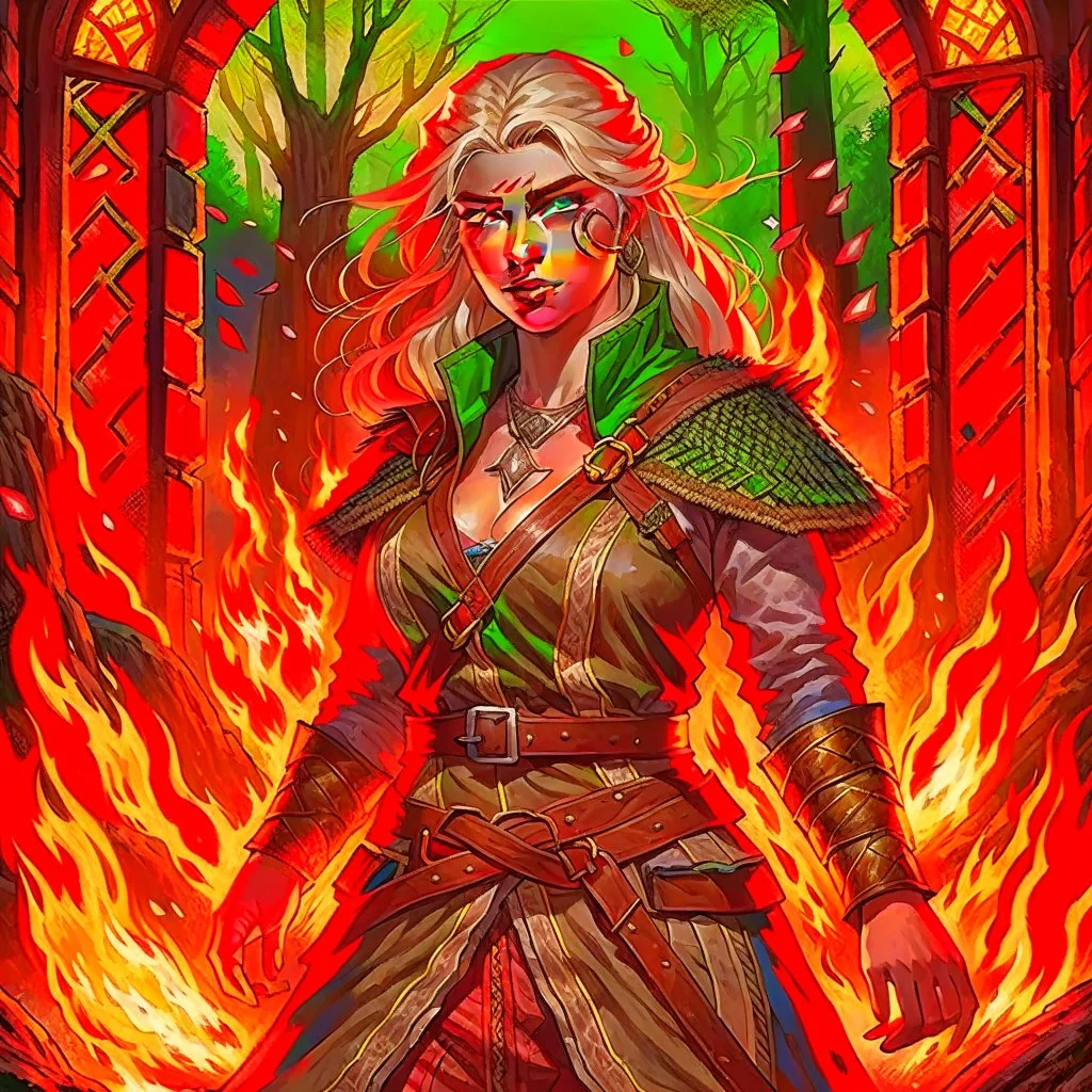 The world is engulfed in the flames of raging war. The wizards plot, and Ciri, fleeing mortal danger, finds herself far from Geralt and Yennefer. Alone, abandoned, lost - feeling betrayed by those she trusted implicitly. But the search for the missing princess continues despite reports of her death, and Geralt is not the only one looking for Ciri. Both the Enchanter and the Lioness of Cintra have become the object of a high political game that could kill not only them, but everyone close to them