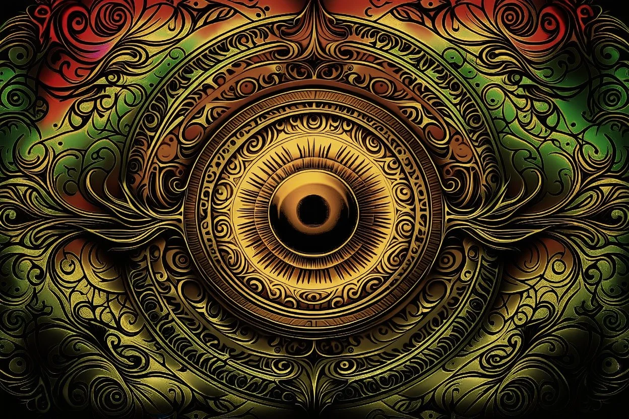 elegant brass sculpture