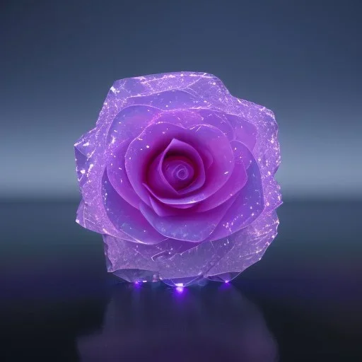 Crystal Rose