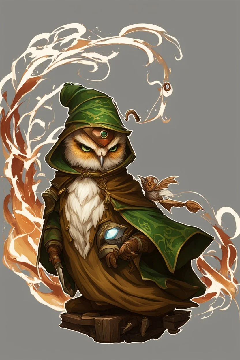 owlin mage