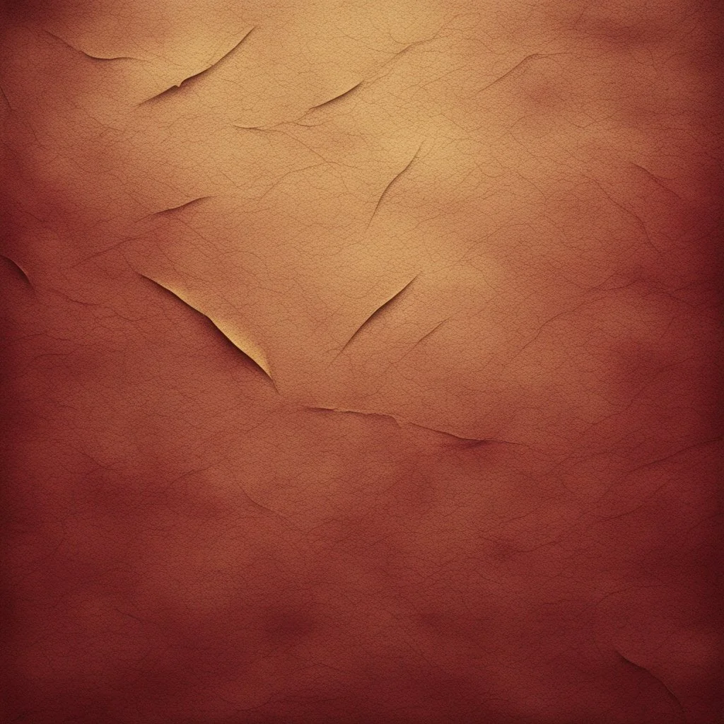 Hyper Realistic Maroon-Path-Texture on Golden-vintage-paper-background