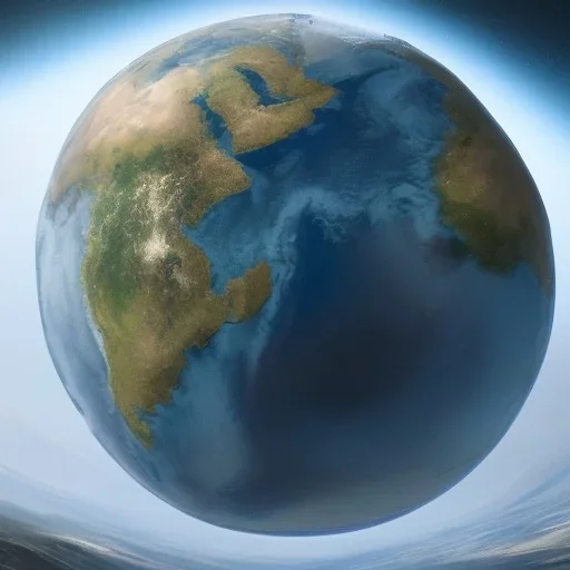 The Earth in an other universe