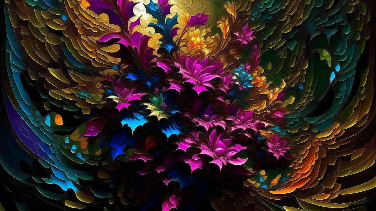 Fractal Fantasy