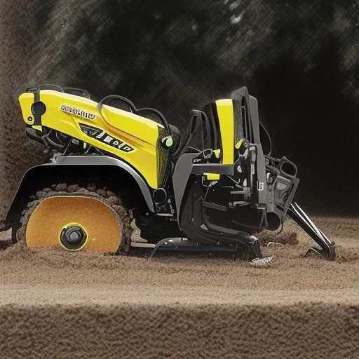 I am starting an equipment/skid steer land clearing/mulching company and need a logo for business cards, ball caps/hats, Shirts, ect… I need the logo to look clean/appropriate for an equipment/outdoor company. I would like to have some type of (Tracked Skid Steer with mulching head attachment attached on Machine) design in logo as well.