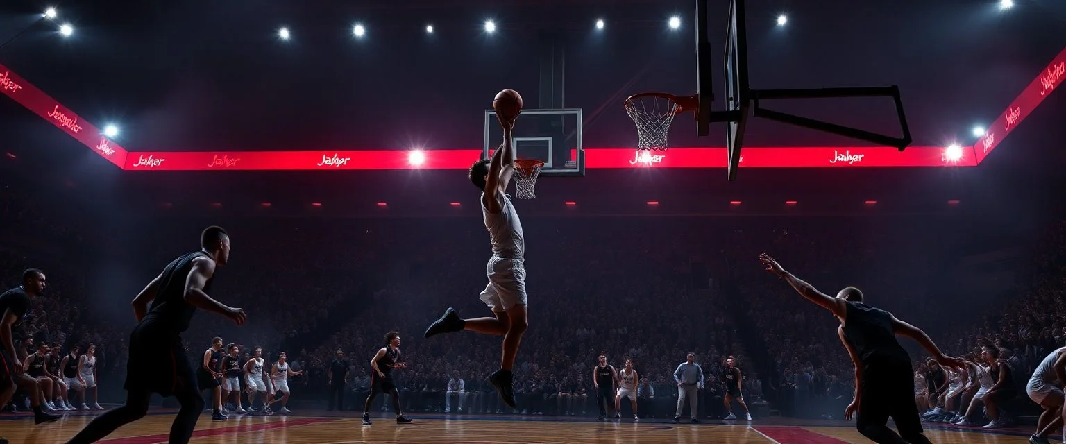 absurd profile of the ultimate basket vampire, vampires cant jump basket ball