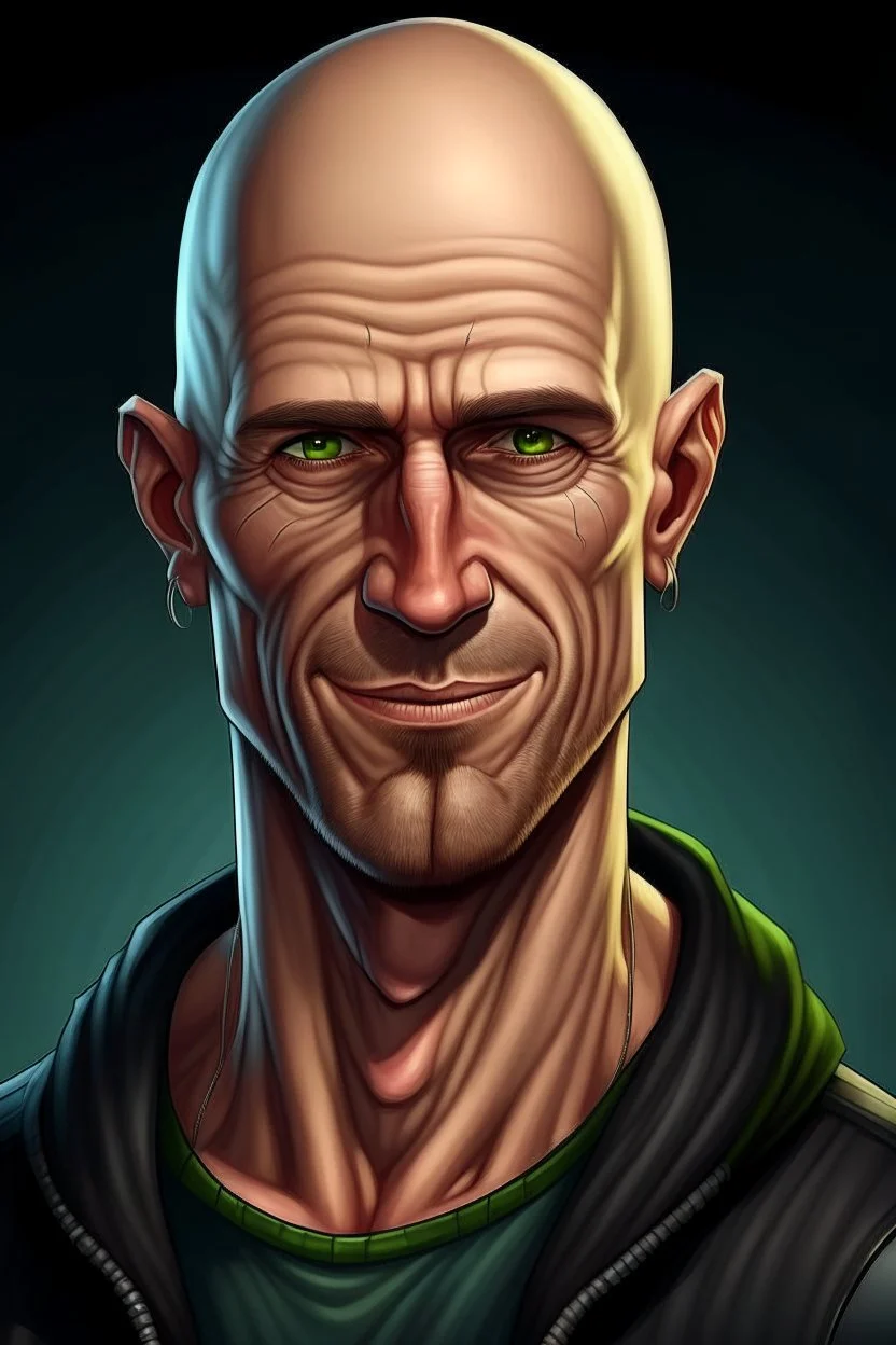 game character Johnny sins