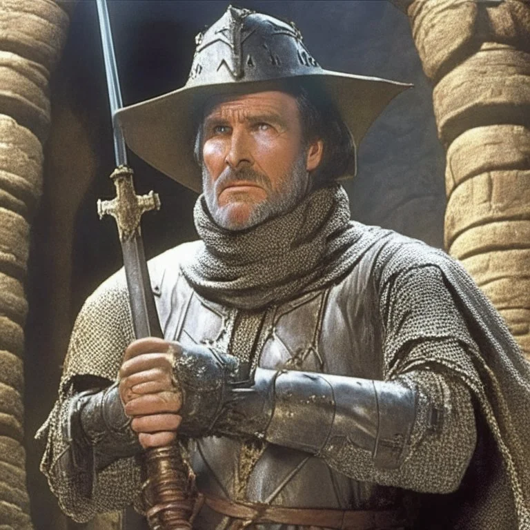 Crusadeer knight indiana jones