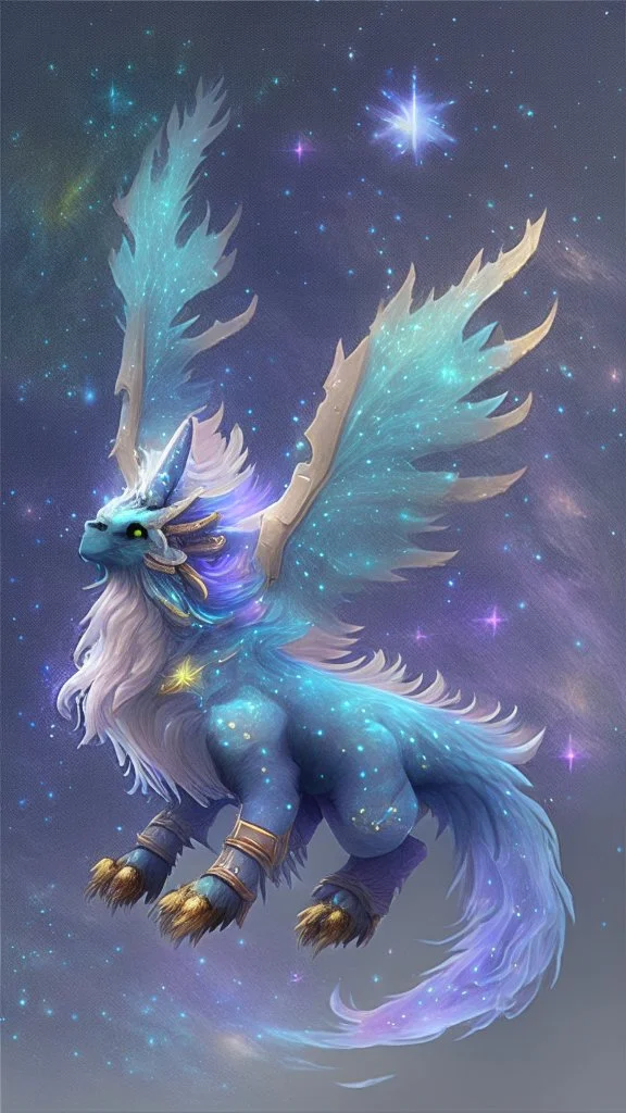 rpg celestial creature