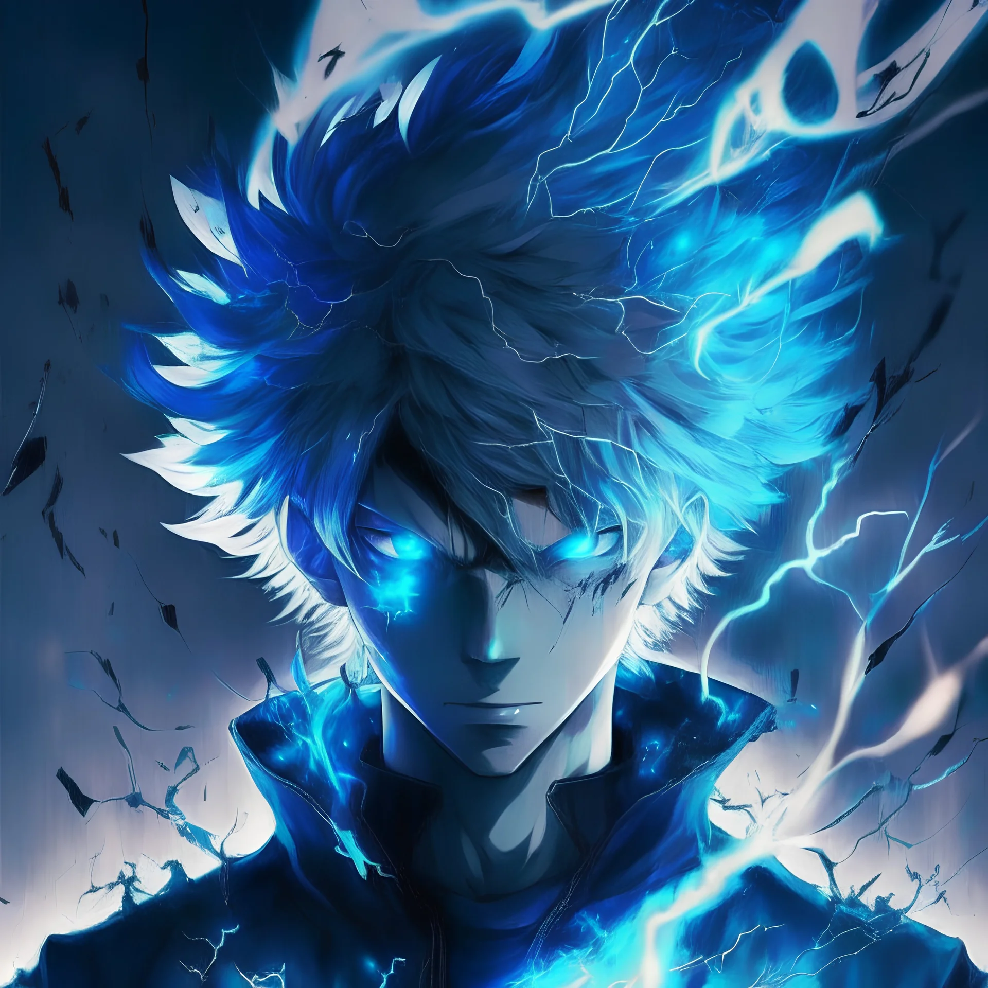 Lightning - Other & Anime Background Wallpapers on Desktop Nexus (Image  690536)