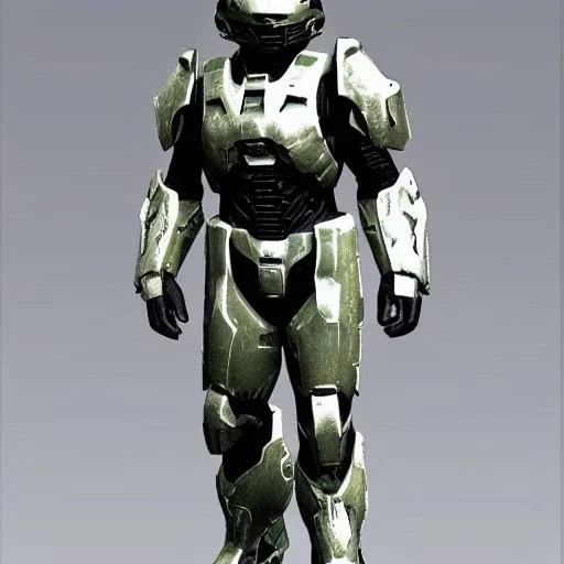 halo spartan armor for modern day