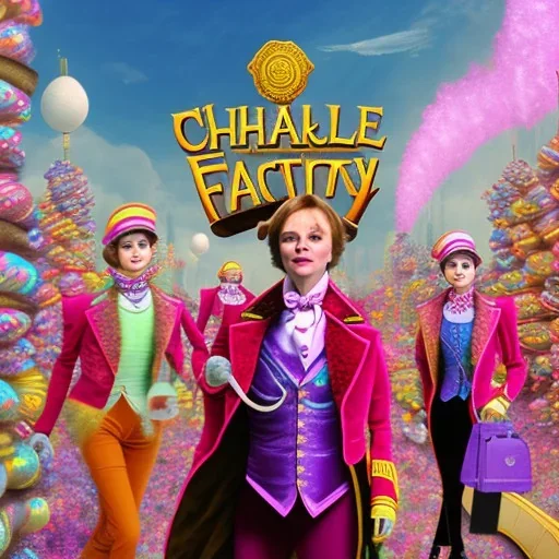 Charlie and the Chocolate Factory