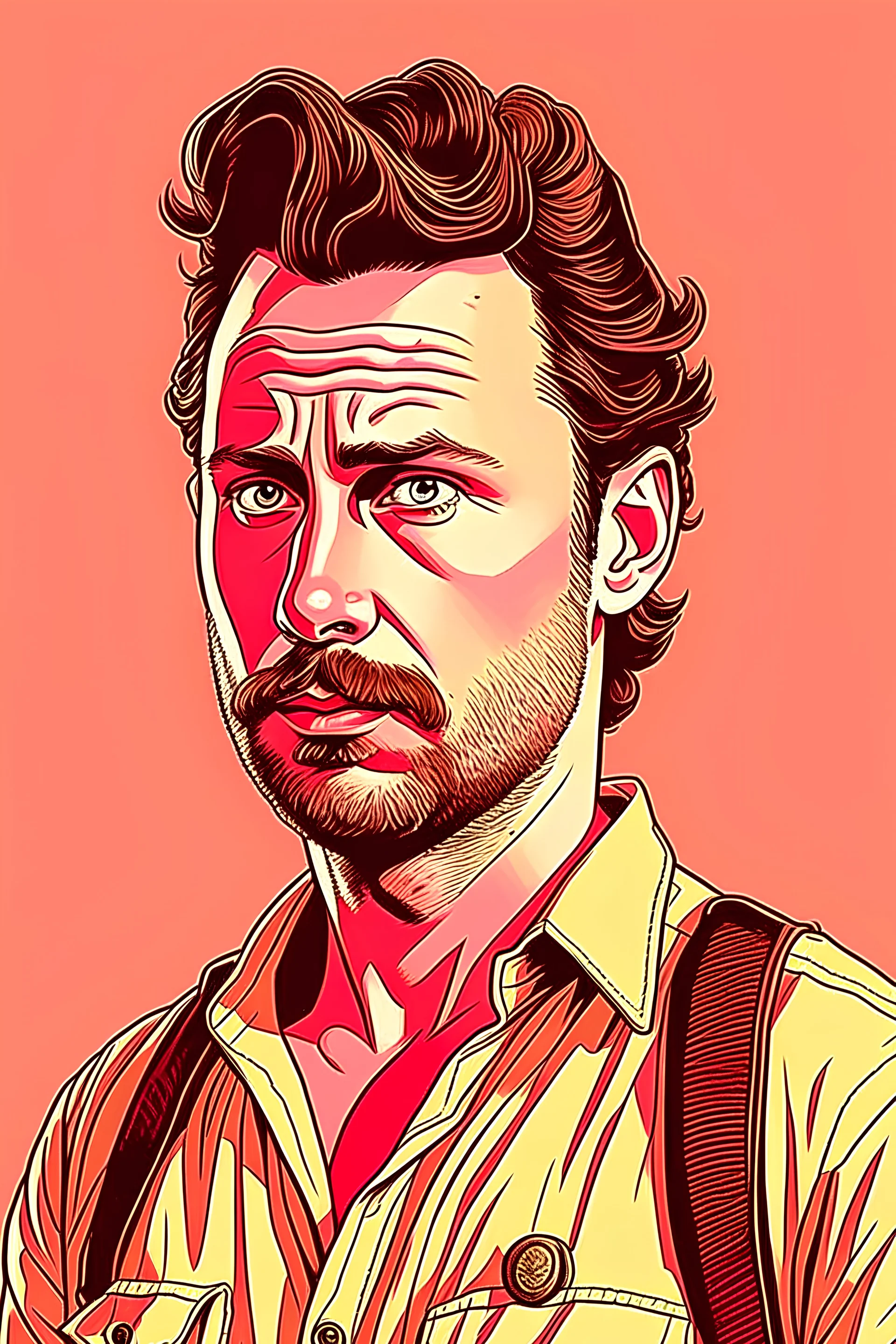 Rick Grimes