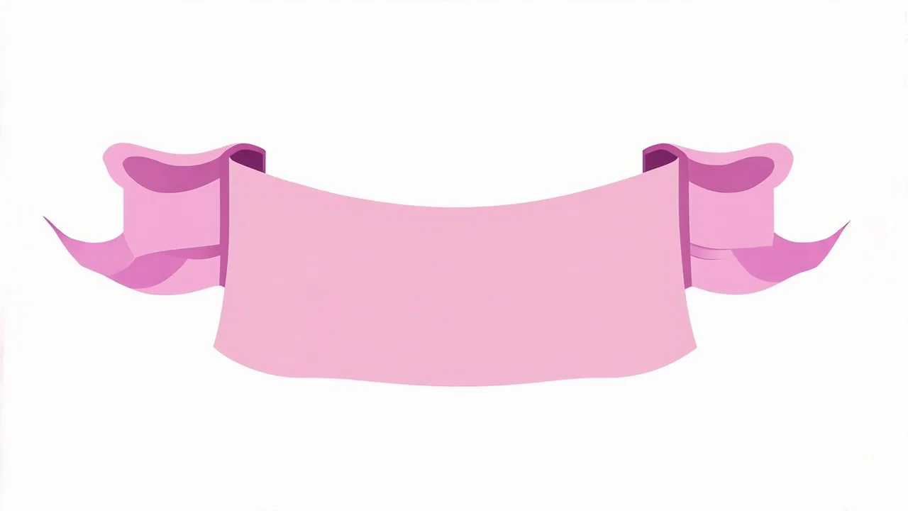 scroll graphic element, add cloth texture
