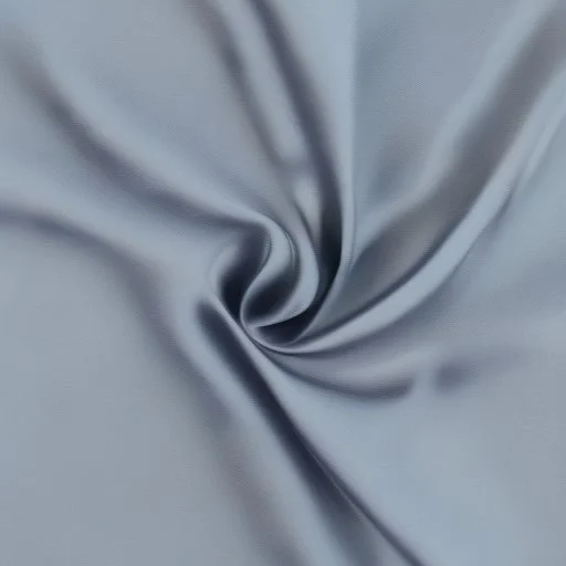 silk made from iron