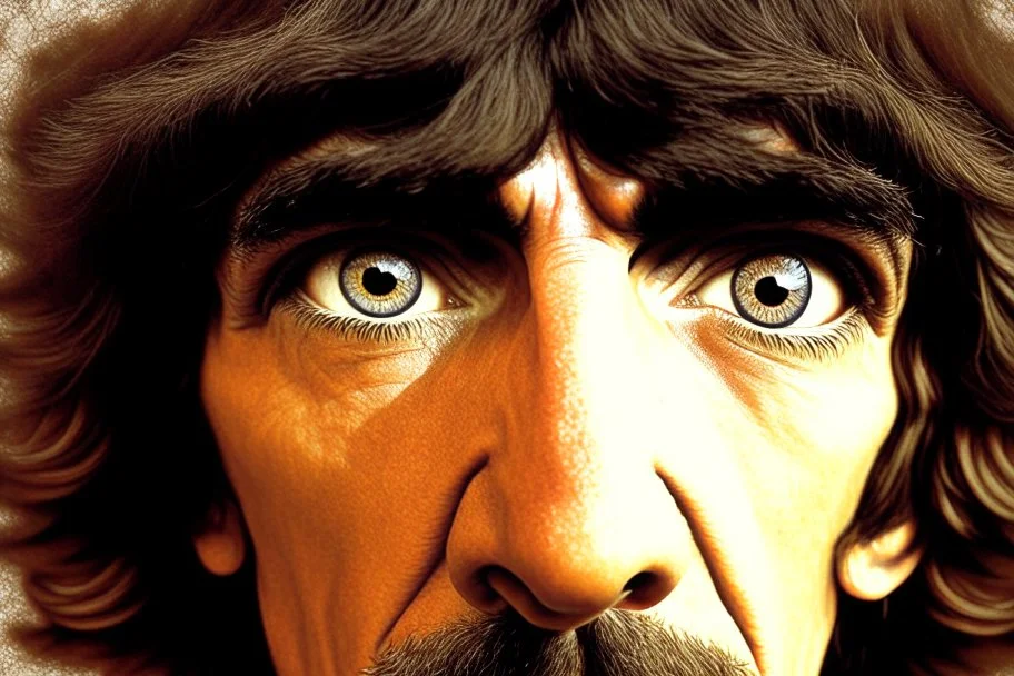 george harrison 3rd eye