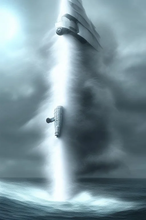 Waterspout