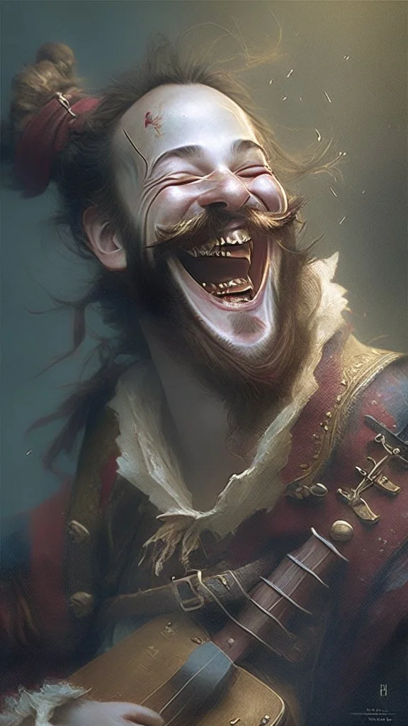 bard laugh