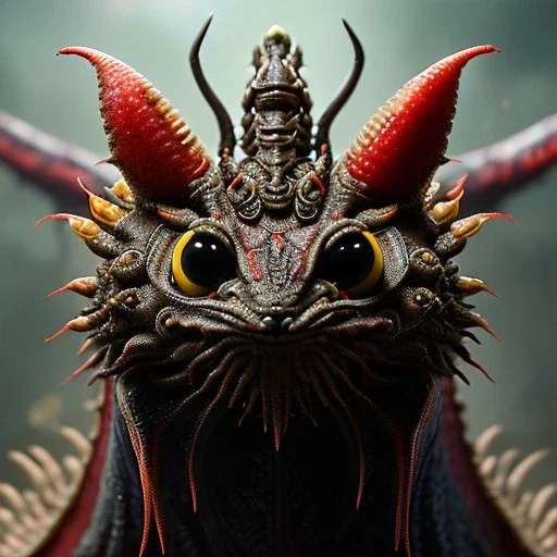 a mythological abomination-like creature with a hundred heads, a hundred legs and a hundred arms, Partly Transparent Body Shilluette and Partly shown inside, Organic intricated detail, Simple Organic detail::1, Dark Fantasy, ornate, intricate detail, technical precision, low contrast detail, Cinematic lighting, style of Akihiko Yashida, style of H. R. Giger, octane render, dark mood --ar 9:21 --no blur bokeh --s 20000