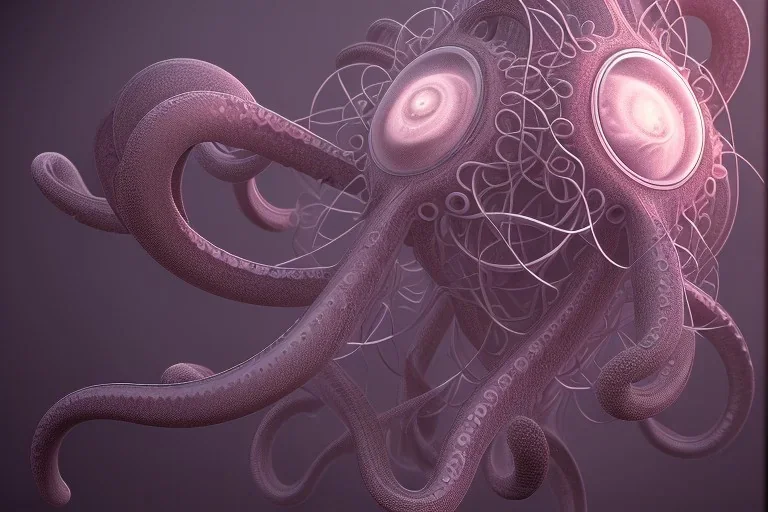 Spiritual Tentacles wrapping around people's memories