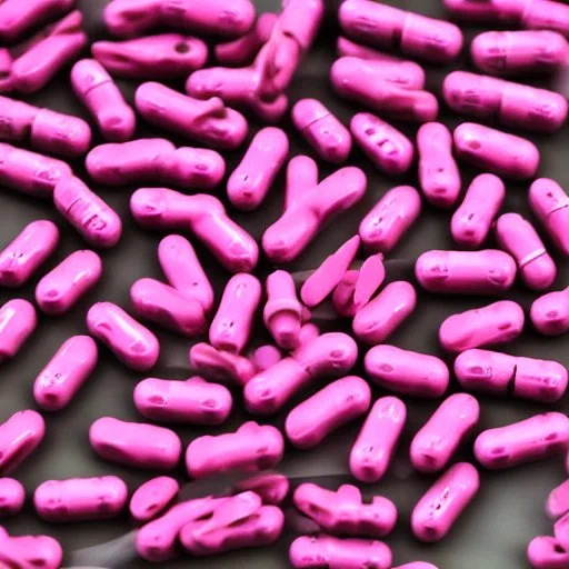 pink pills