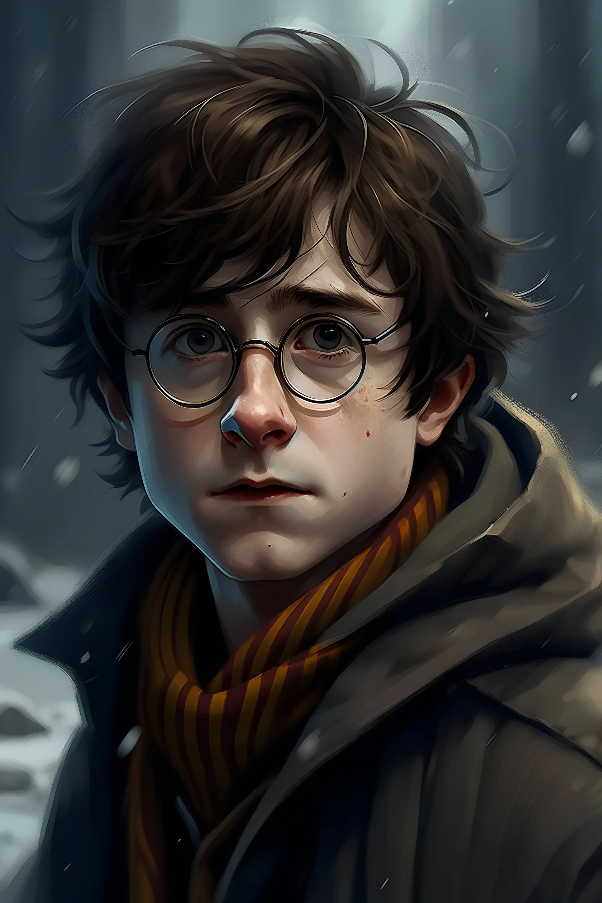 Harry Potter