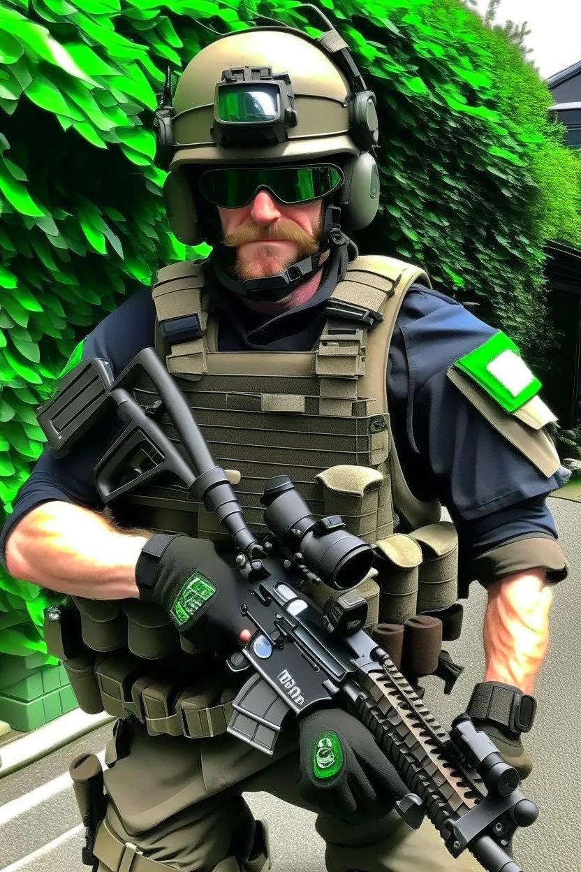 Irish Special forces