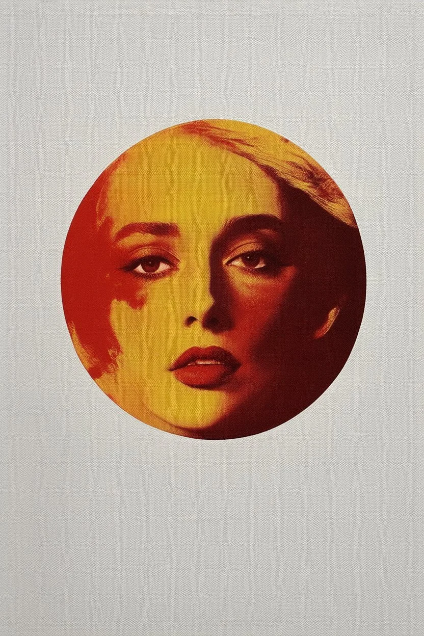 new moon by warhol