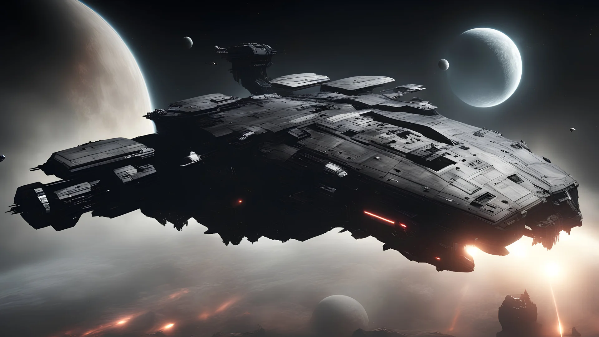 Eve online behemoths titan Space ship