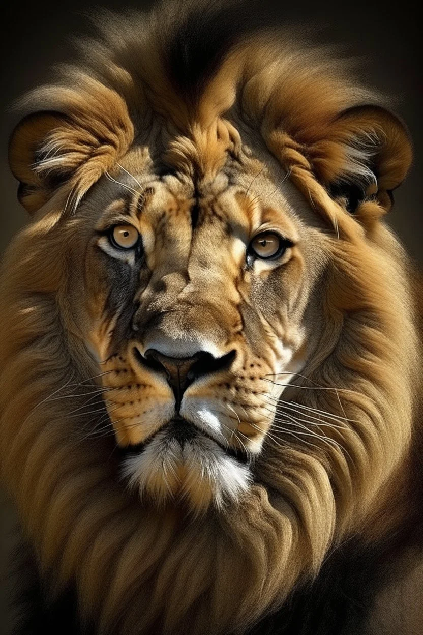 lion