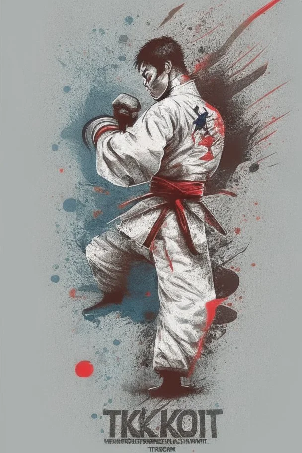 Taekwondo design