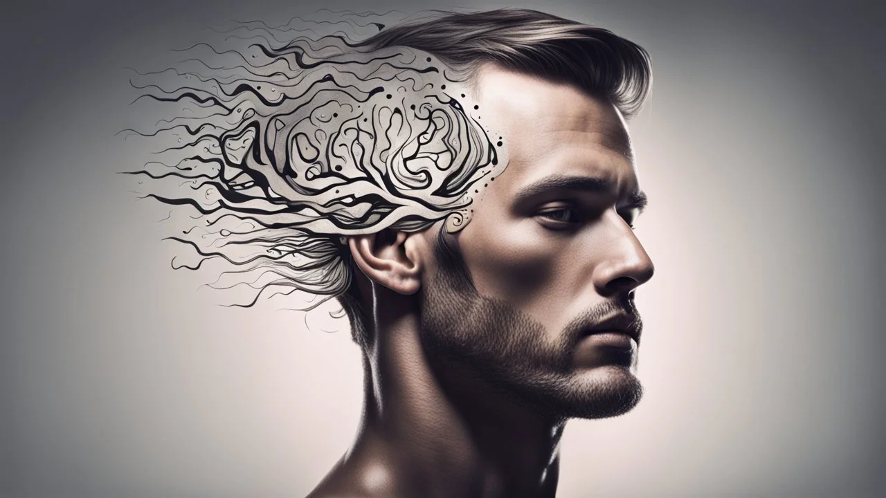 picture of masculine mind