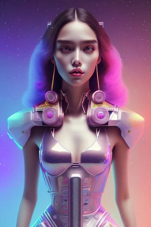 sexy, beautiful, young woman, detailed gorgeous face, vaporwave aesthetic, synthwave, colorful, psychedelic, artstation, concept art, smooth, extremely sharp detail, finely tuned detail, ultra high definition, 8 k, unreal engine 5, ultra sharp focus, illustration, art by artgerm mary dimova, jim lee, greg rutkowski and alphonse mucha