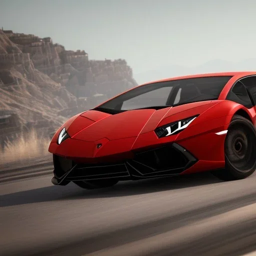 Lamborghini in the year 20BC