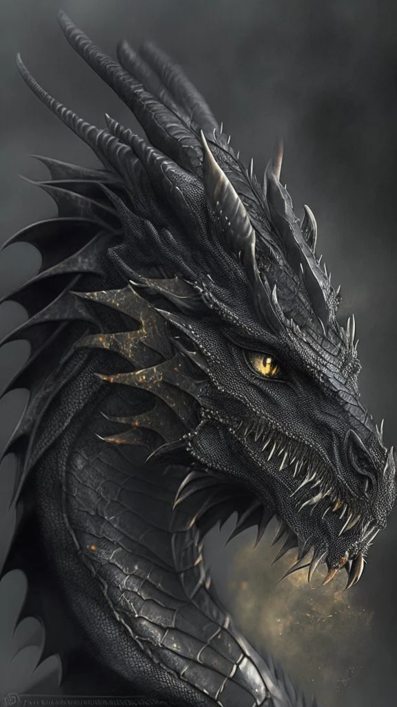 black dragon