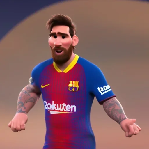 lionel messi arjantin