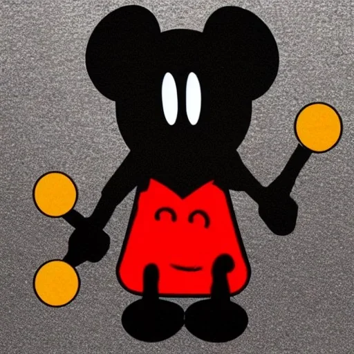 Deadmickeymau5